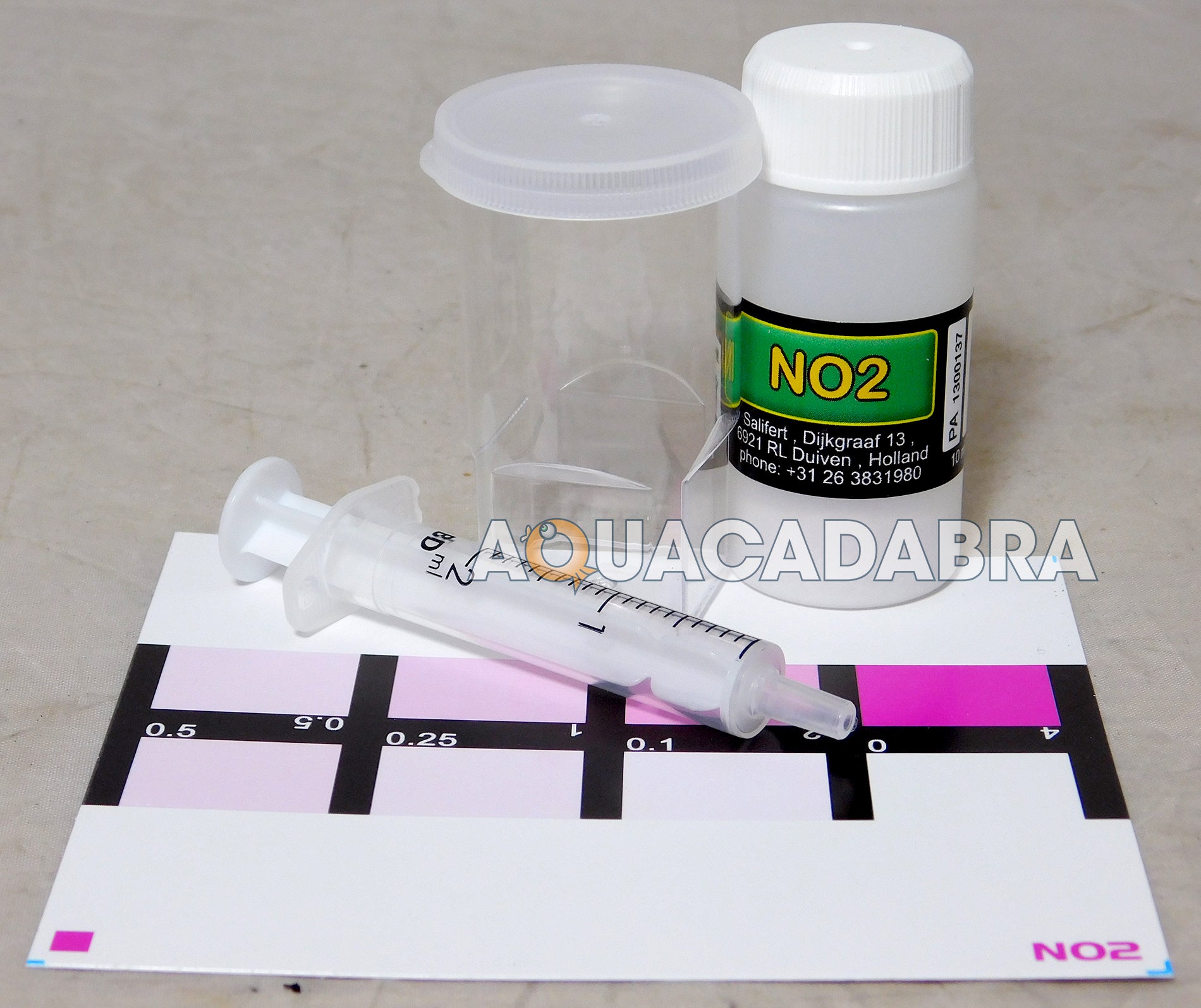 Salifert Nitrite NO2 Profi Marine Test Kit