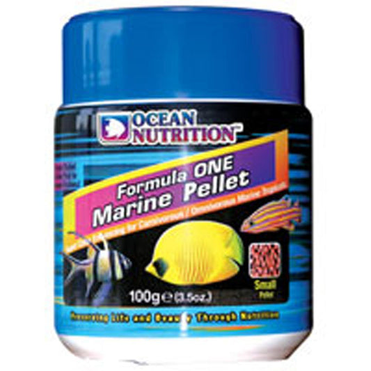 Ocean Nutrition Formula 1 Medium Pellet 100g