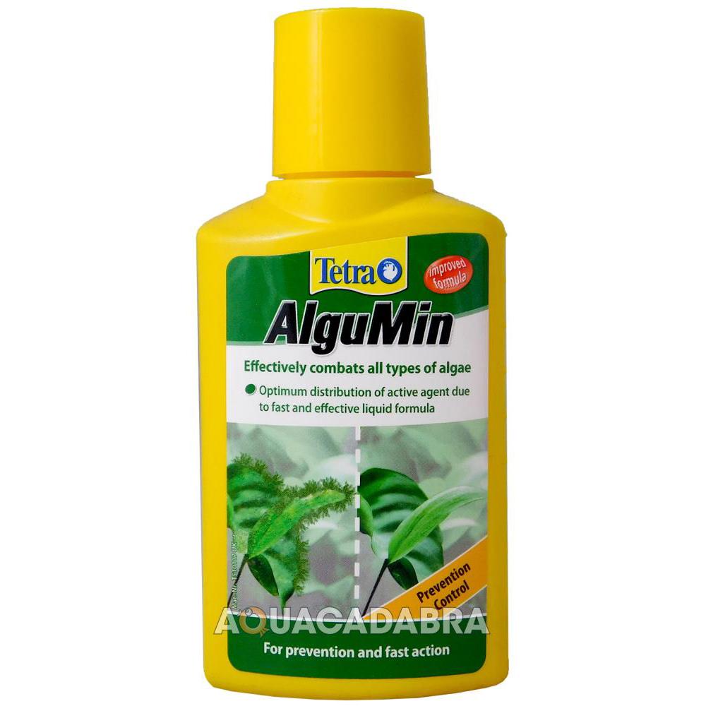 Tetra Algumin Algae Treatment