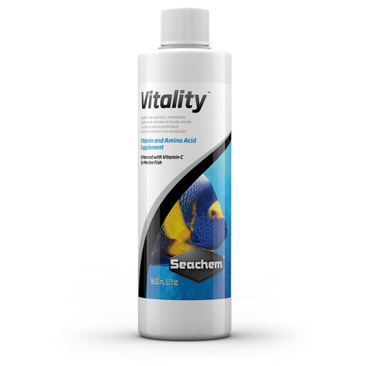 Seachem Vitality 500ml