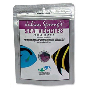 Julian Sprung Sea Veggies Seaweed 12g