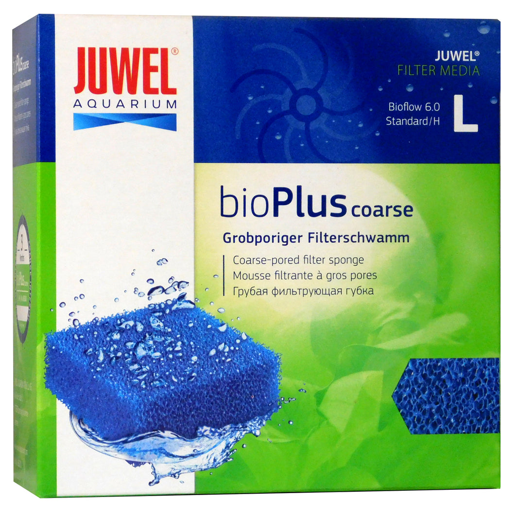 Juwel bioPlus Coarse L (Standard / Bioflow 6.0) Sponge - 88100