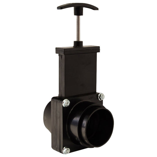 Valterra 2" Slide Gate Valve with Sleeve