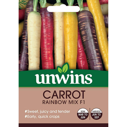 Unwins Vegetable Seeds