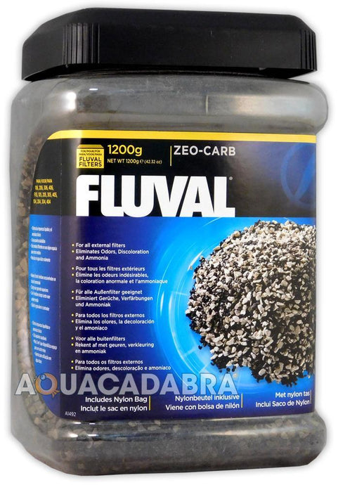 Fluval Zeocarb/Carbon 1200g - A1492