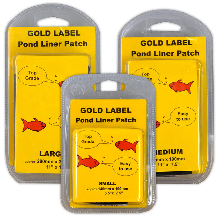 Gold Label Pond Liner Patch