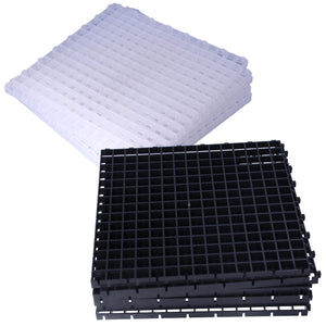 Square Filter Grid/Egg Crates 30x30cm