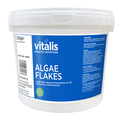 Vitalis Marine Algae Flakes (Large)