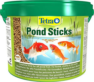 Tetra Pond Sticks, Complete Pond Food