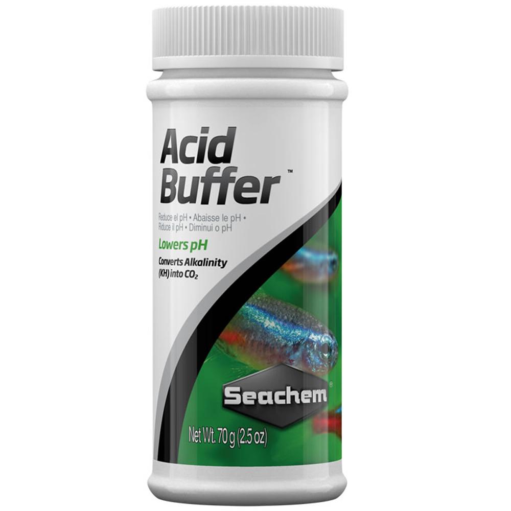 Seachem Acid Buffer 70g - 244