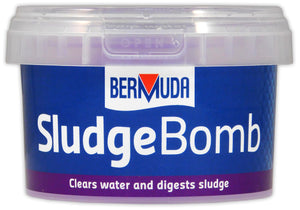 Bermuda Sludge Bomb