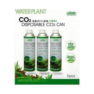 ISTA Disposable CO2 3x Bottles