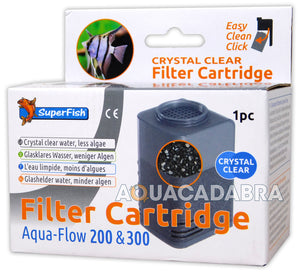 Superfish Crystal Clear Filter Cartridges