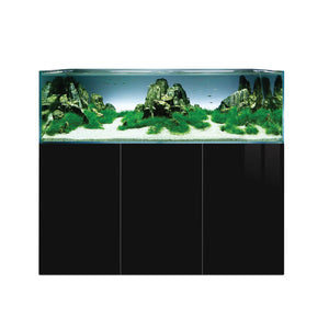 D-D Aqua-Pro Aquascaper 1500 Plus & Cabinet (Gloss Black)