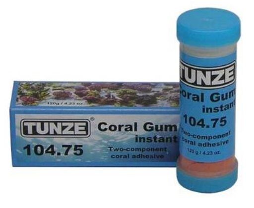 Tunze Coral Gum Instant 120g (104.75)