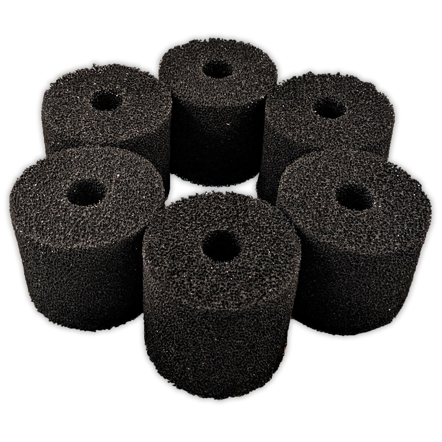 Oase BioMaster Pre-Filter Foam Set of 6 - Carbon