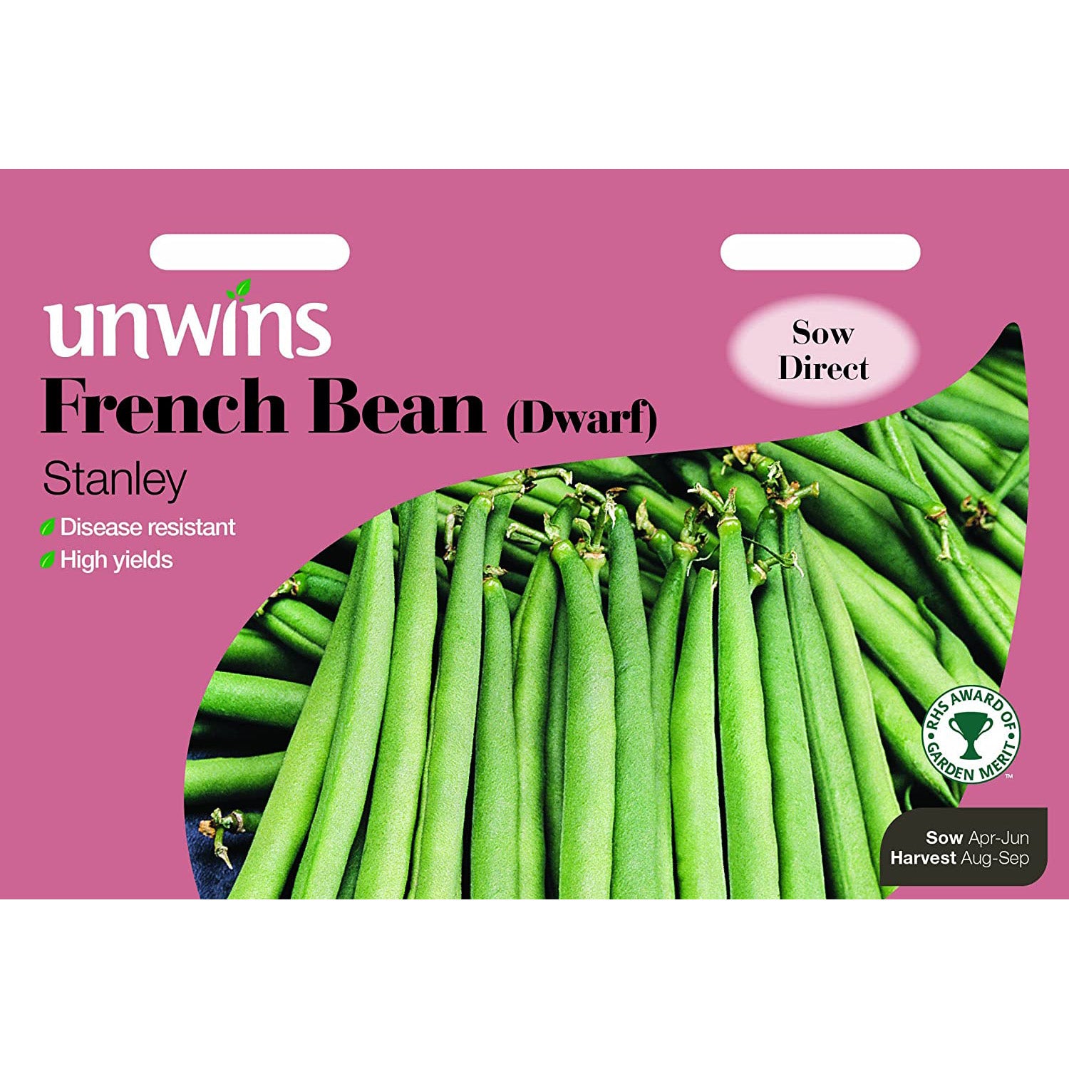 Unwins Vegetable Seeds