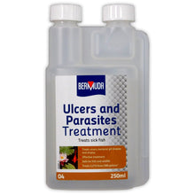 Bermuda Ulcers & Parasites Treatment
