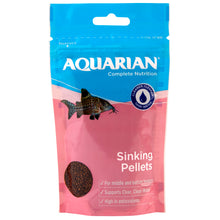 Aquarian Sinking Pellets