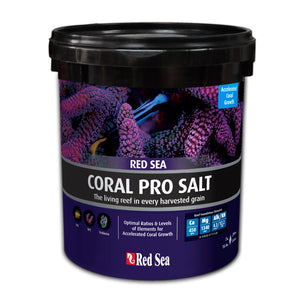 Red Sea Coral Pro Marine Aquarium Reef Salt