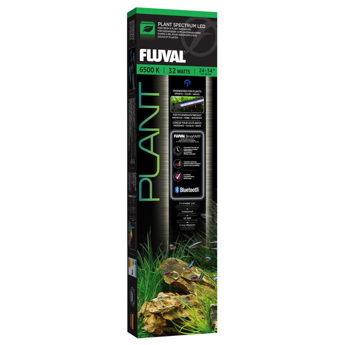 Fluval Plant 3.0 LED Lighting 32w with Bluetooth 24-34