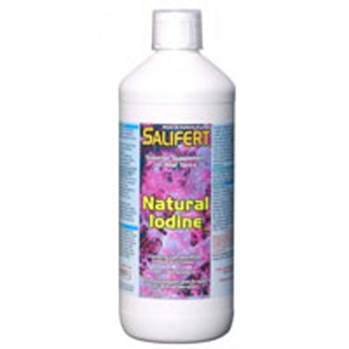 Salifert Natural Iodine 250ml - 6009