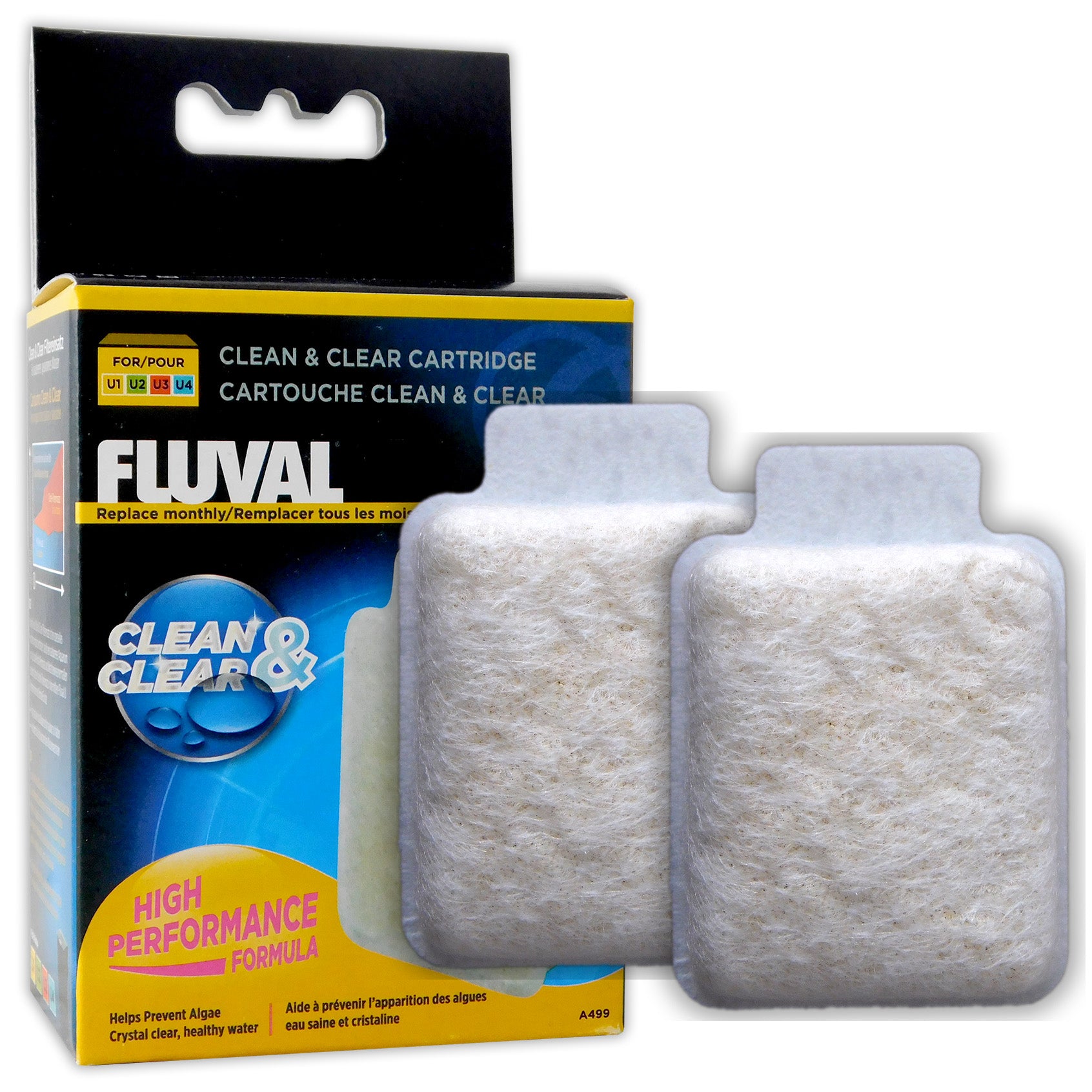 Fluval Clean & Clear Cartridge