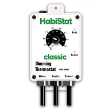 HabiStat Dimming Thermostat (600W)