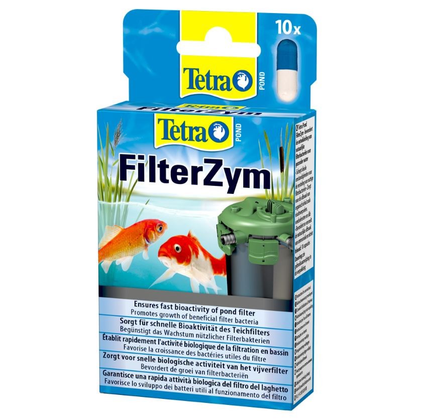 Tetra Pond FilterZym 