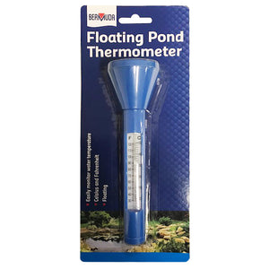 Bermuda Floating Pond Thermometer