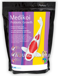 Nt Labs Probiotic Growth 3mm Pellet