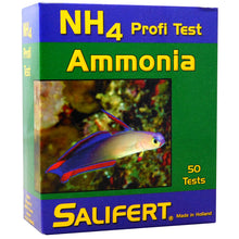 Salifert Ammonia Profi Test Kit - 5196