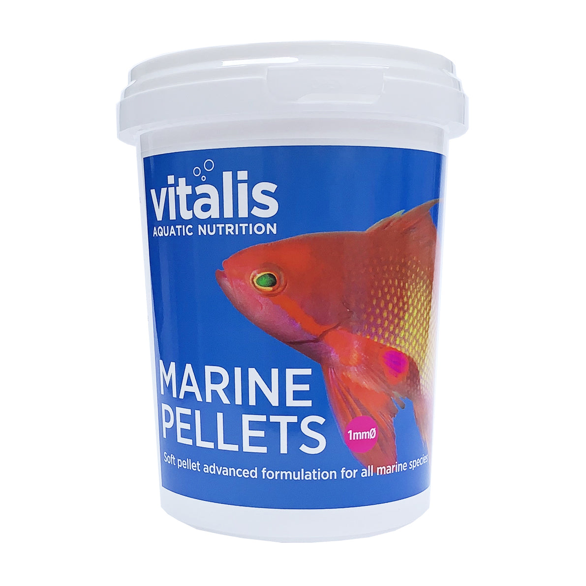 Vitalis Marine Pellets XS