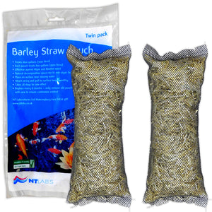 NT Labs Barley Straw Pouch 