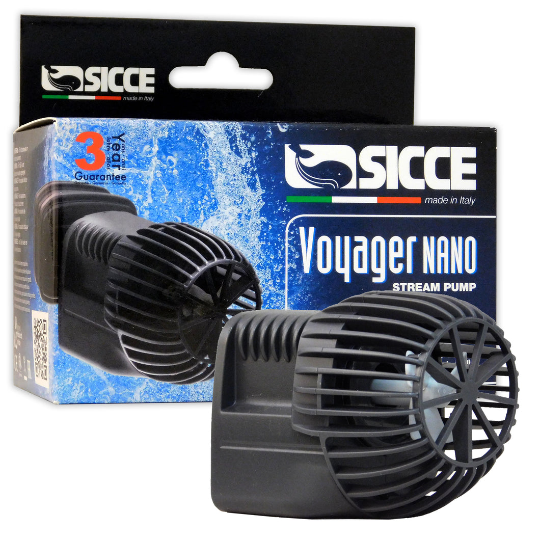 Sicce Voyager Nano Stream Pump 2000
