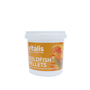 Vitalis Goldfish Pellets (1.5mm)