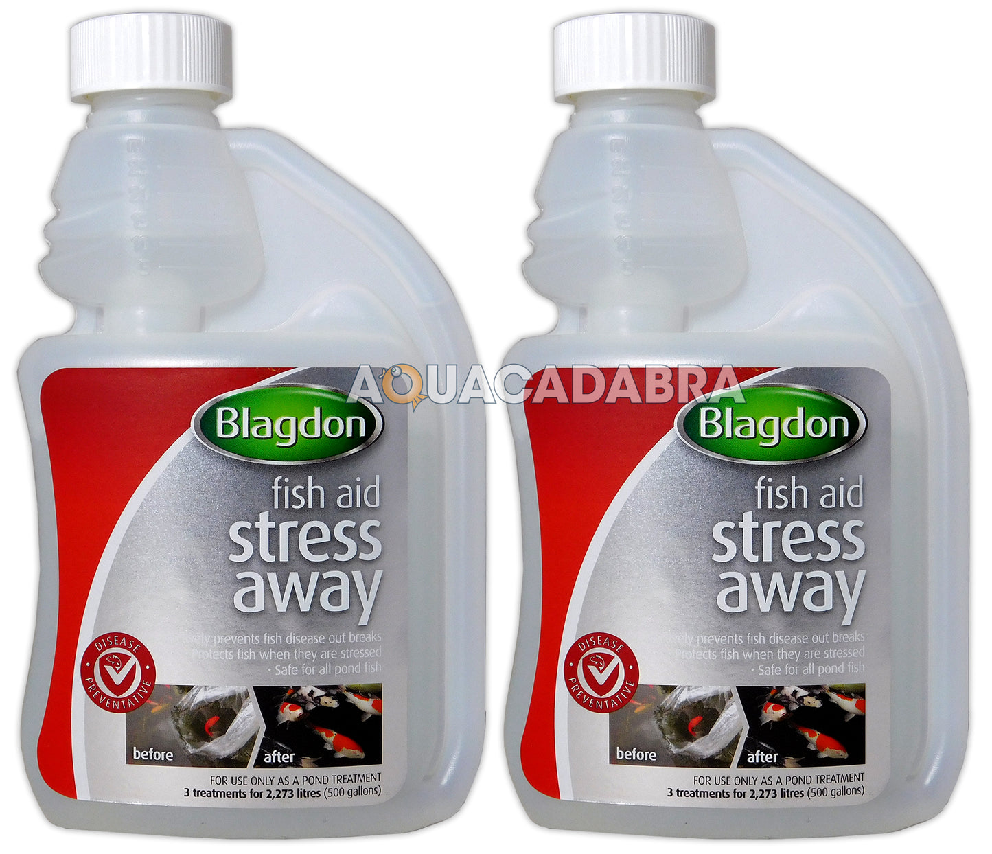 Blagdon FishAid Stress Away