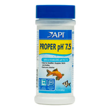 API Proper pH 6.5 / 7.0 / 7.5 / 8.2