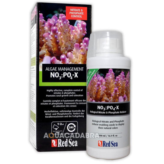 Red Sea N:P-X Nitrate and Phosphate Reducer 500ml - R22203