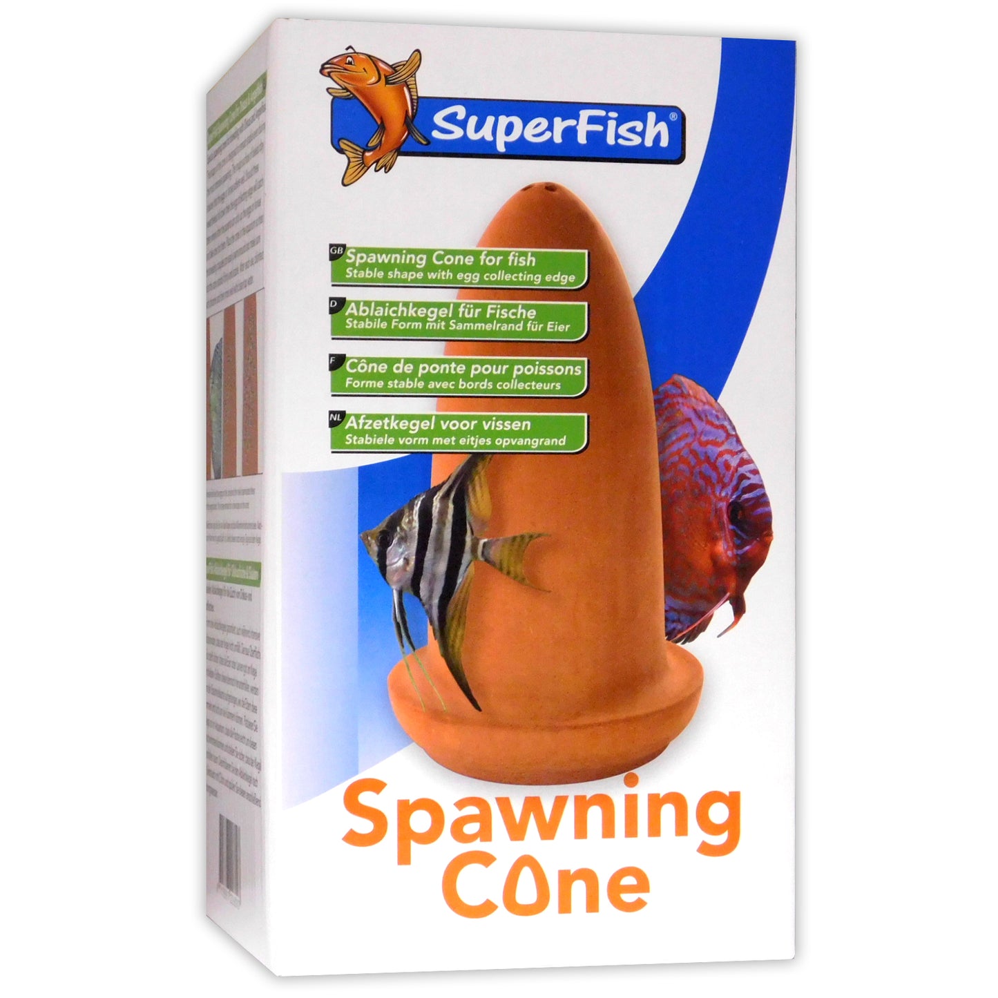 Superfish Spawning Cone