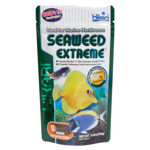 Hikari Seaweed Extreme Pellets