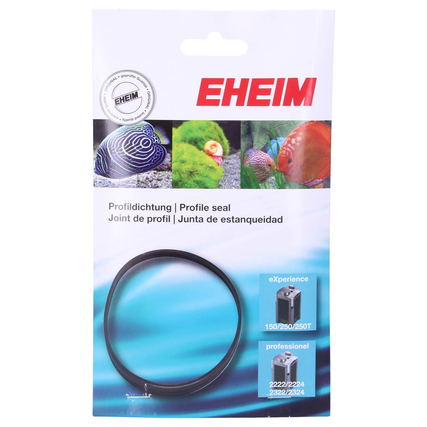 7343168 - Sealing gasket for Eheim Professional 2222 and 2224