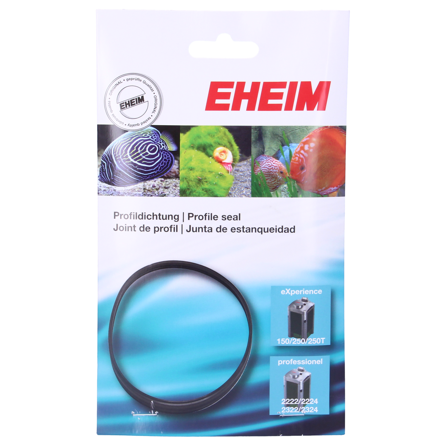 7343168 - Sealing gasket for Eheim Professional 2222 and 2224