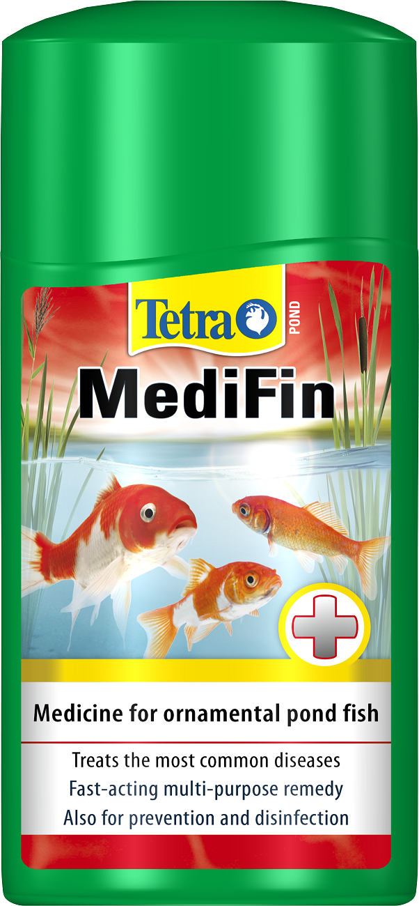 Tetra Pond Medifin 1000ml