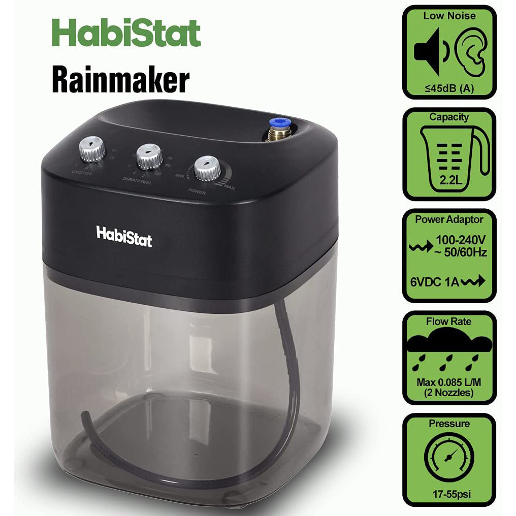 HabiStat Rainmaker Terrarium Mister