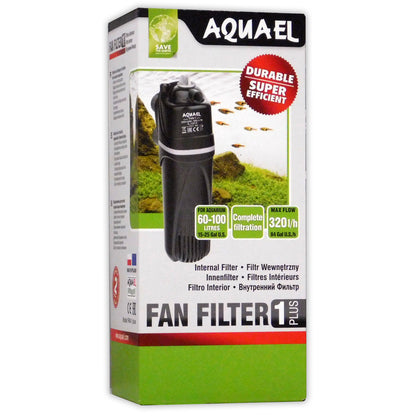 Aquael Internal Fan Filter 1