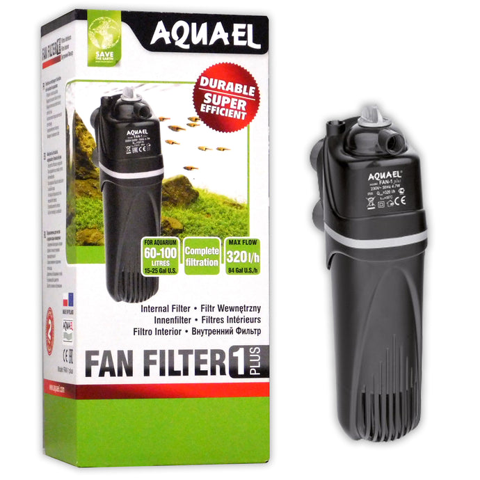 Aquael Internal Fan Filter 1