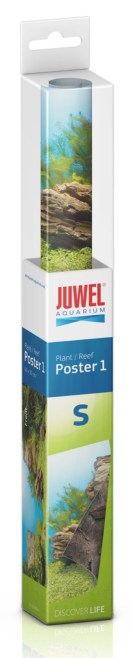 Juwel Aquarium Double Sided Poster 1