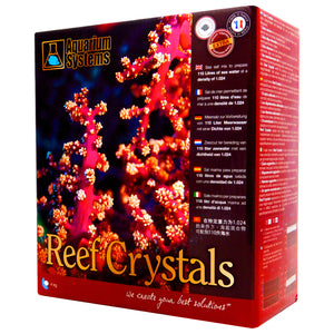 Aquarium Systems Reef Crystals Salt