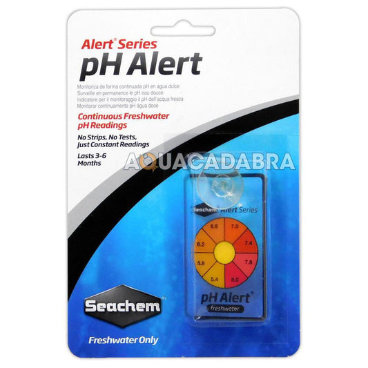 Seachem pH Alert - 020